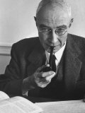 Princeton Physicist J Robert Oppenheimer