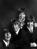 Ringo Starr  George Harrison  Paul McCartney and John Lennon
