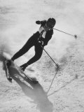 Betsy Snite During Winter Olympics
