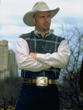 Country Singer Garth Brooks