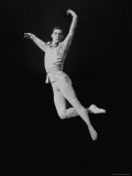 Jacques D'Amboise of the New York City Ballet