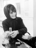 French Fashion Model Catherine Deneuve