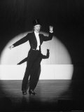 Entertainer Eleanor Powell Performing During Her Comeback Performance
