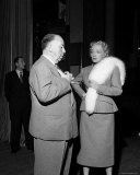 Alfred Hitchcock