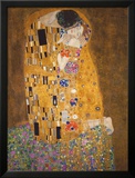 The Kiss  c1907