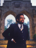 Princeton University Director of Afro American Studies Cornel West