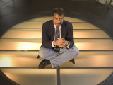 Neil de Grasse Tyson  of Rose Center for Earth and Space at American Museum of Natural History