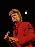 David Bowie