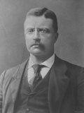 Postcard of Theodore Roosevelt 26th President of the US