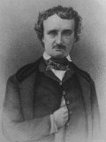 Last Daguerreotype Taken of American Writer and Poet Edgar Allan Poe Before His Death