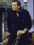 Country/Western Singer Johnny Cash