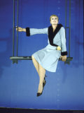 Angela Lansbury Opens in "Mame" to a Standing Ovation
