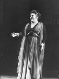 Eileen Farrell in Title Role During Debut Performance Met Opera