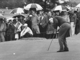 Jack Nicklaus During the Master Golf Tournament