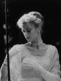 Grace Kelly Performing in The Swan