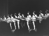 Marlene Dietrich Performing During Her Return to Berlin
