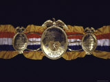 Boxing Champ Joe Frazier's "The Ping Magazine Award World Heavyweight Championship" Medal