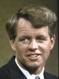 Senator Robert F Kennedy