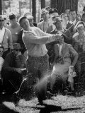 Jack Nicklaus During the Master Golf Tournament