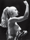 Madonna in Concert During Her Blonde Ambition Tour