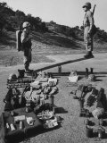 Marine Equipment for Atomic Combat Displayed
