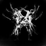 Stroboscopic Image of Dancer Ethel Butler of the Martha Graham Dance Group Performing