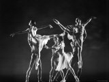 Antony Blum and Kay Mazzo in New York City Ballet Production of Dances at a Gathering