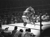 Joe Frazier Vs Mohammed Ali at Madison Square Garden