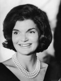 Jacqueline Kennedy  Wife of Sen/Pres Candidate John Kennedy During His Campaign Tour of TN