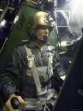 American Astronaut Scott Carpenter Training Prior to the Mercury Mission
