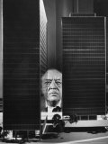 German Architect Mies Van Der Rohe and his Modern Apartment Buildings Designed for Lake Shore Drive