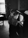 Orphaned German Brothers Adopted by the Riegel Family of America