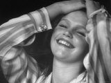 Lee Remick on the Set of Anatomy of a Murder