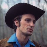 Environmentalist and Earth Day Coordinator Denis Hayes