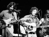 George Harrison  Bob Dylan and Leon Russell Performing for Bangladesh at Madison Square Garden