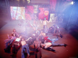 Scene from the Broadway Musical "Hair"