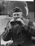 Gen Dwight Eisenhower  Commander in Chief of the Allied Invasion Forces
