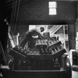 Youth Essay: Teenage Boy Loading Bottles on Back of Truck