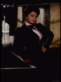 Sophia Loren in Scene for Lady L