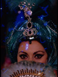 Sophia Loren in Exotic East Indian Costume for Role in Motion Picture Lady L
