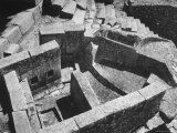 Bath or Fountain Present Generation of Indians of Inca Culture  Then the Baths Are Fountains