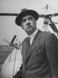 Aeronautical Engineer Igor Sikorsky  Inventor of Helicopter Capable of Sustained Flight