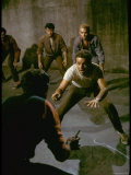 Knife Fight Scene from West Side Story