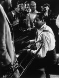 Duke Ellington Playing Sophisticated Lady