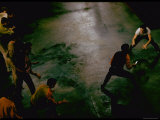Knife Fight Scene from West Side Story