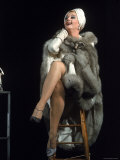 Angela Lansbury in Role of Mame