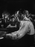 Duke Ellington Playing Sophisticated Lady at Jam Session