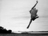 Dancer Anita John  of Anita John School of Dance