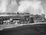 Turbine Locomotives of the Pennsylvania Railroad