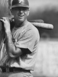 Philadelphia Phillies First Baseman Dick Stuart During Spring Training